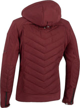 Blauer Easy Winter 1.0 Damenjacke