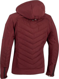 Blauer Easy Winter 1.0 Damenjacke
