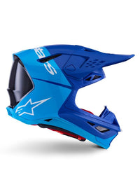 Alpinestars Supertech S-M10 FLOOD Motocross Helm