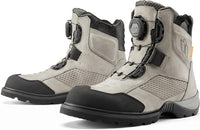 Icon Stormhawk Waterproof Boots