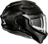 HJC F100 Carbon Solid Klapphelm