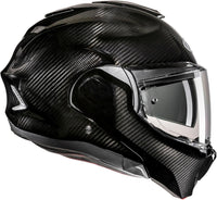 HJC F100 Carbon Solid Klapphelm