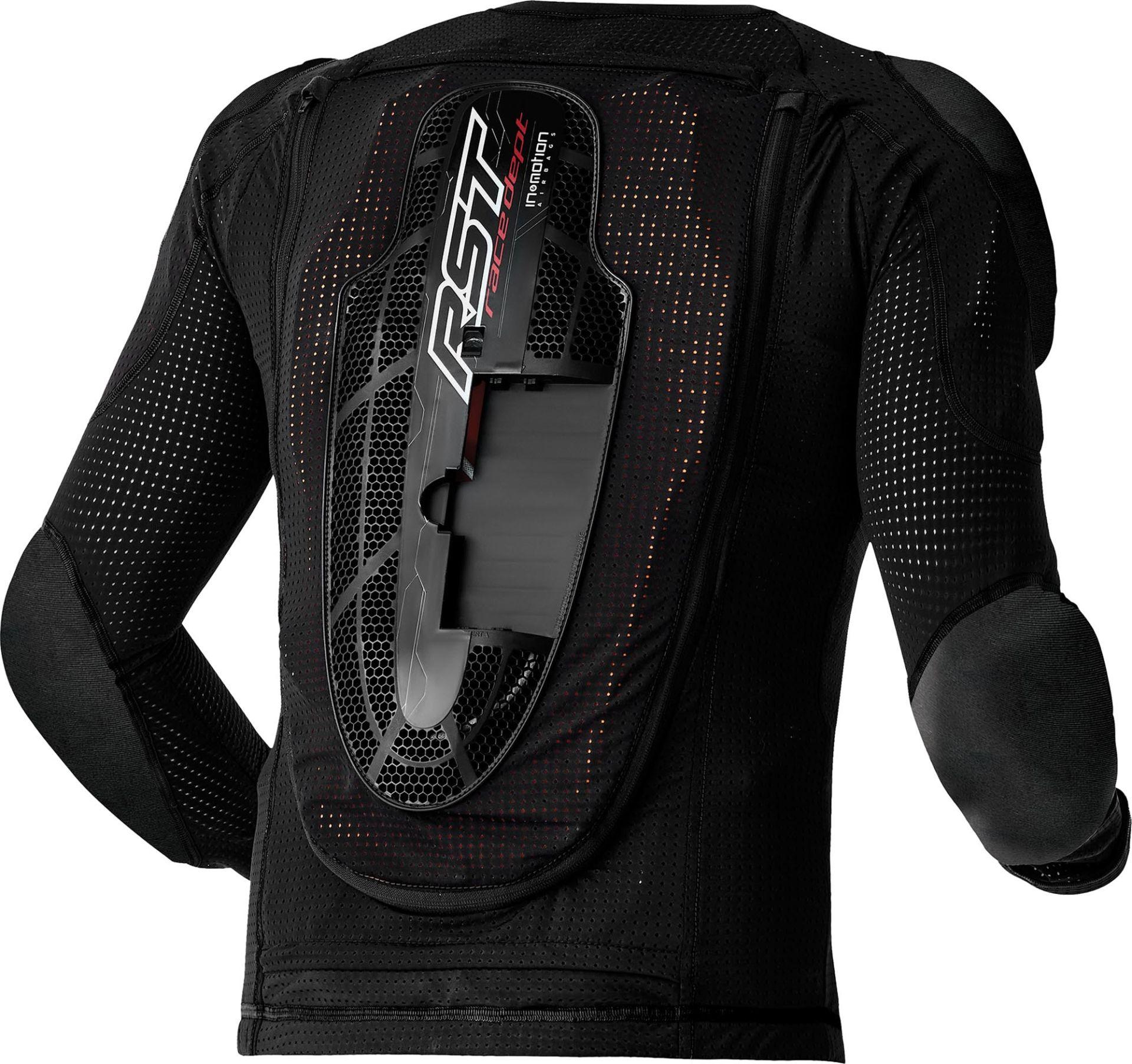 RST Race Dept D3O Performance Airbag Langarm Protektorenshirt