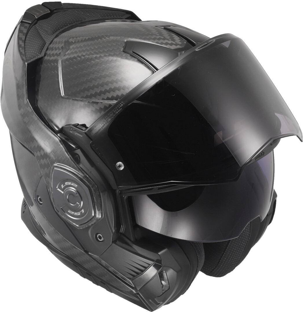 LS2 FF901 Advant X Carbon Solid