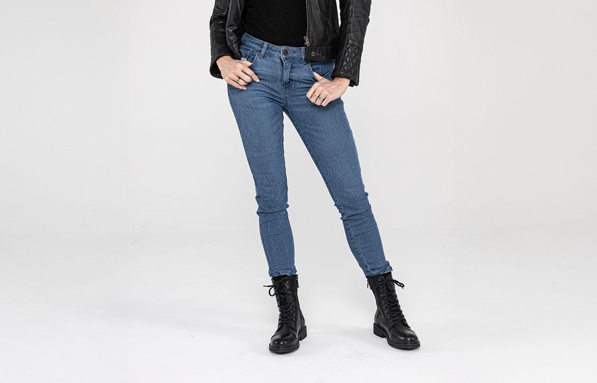 John Doe Damen-Jeans Ruby Monolayer