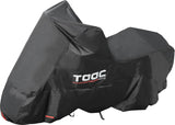 Taac Motorradabdeckung Super Hydroscud schwarz