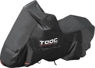 Taac Motorradabdeckung Super Hydroscud schwarz