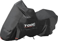 Taac Motorradabdeckung Super Hydroscud schwarz