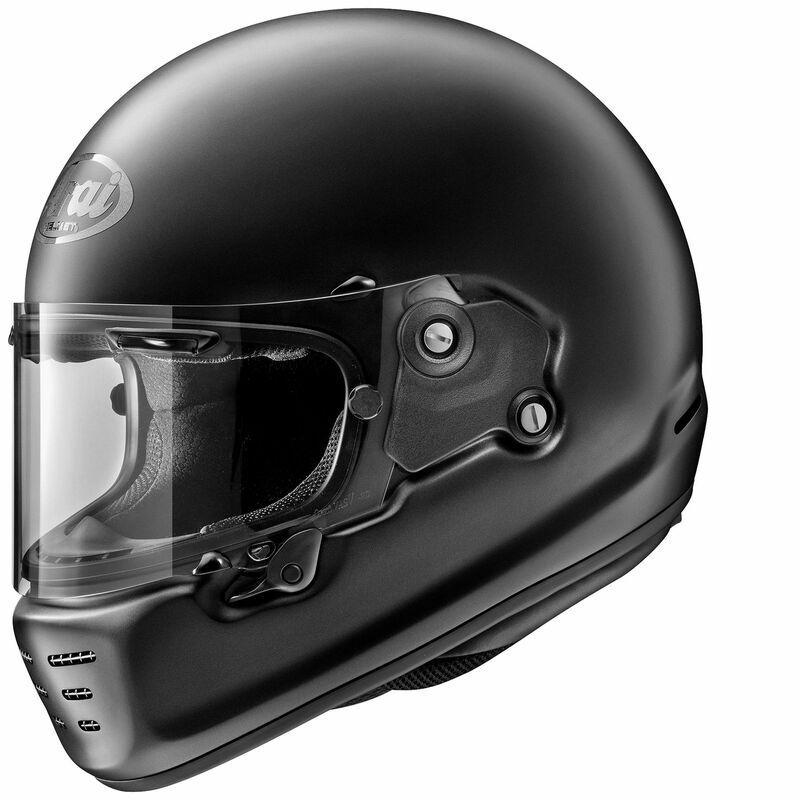 ARAI Concept-XE Helm Schwarz Matt
