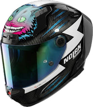 Nolan X-804 RS Ultra Carbon Replica Herbertson