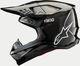 Alpinestars Supertech S-M10 Solid Motocross Helm