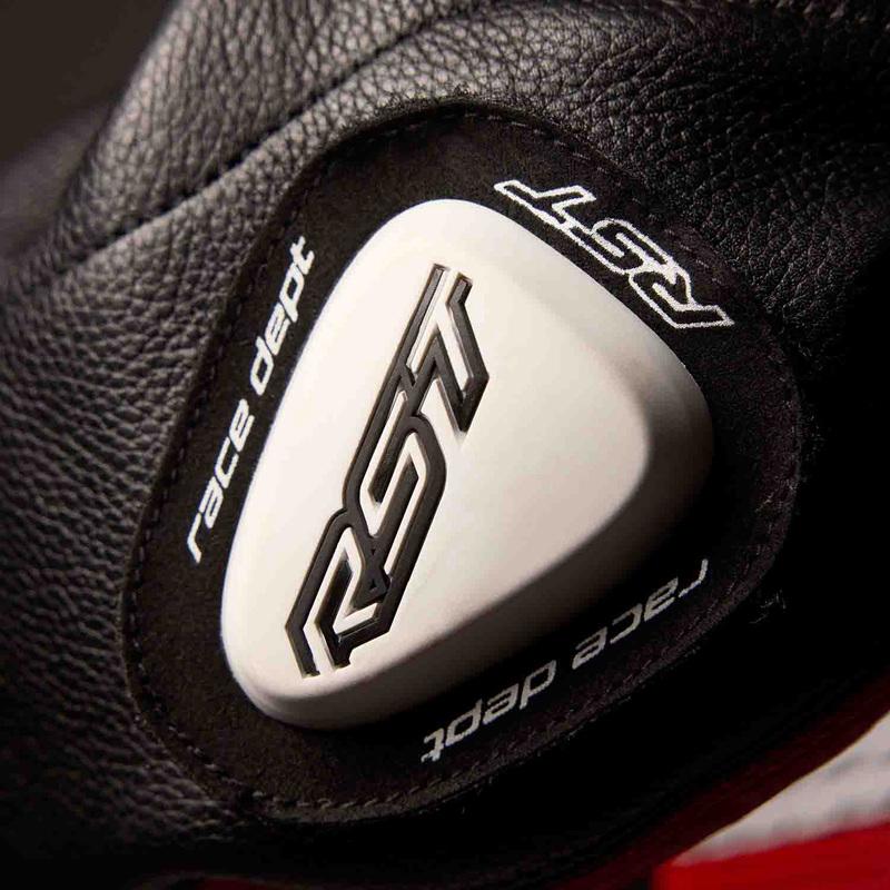 RST Race Dept V4.2 D3O Airbag 1-Teiler Lederkombi
