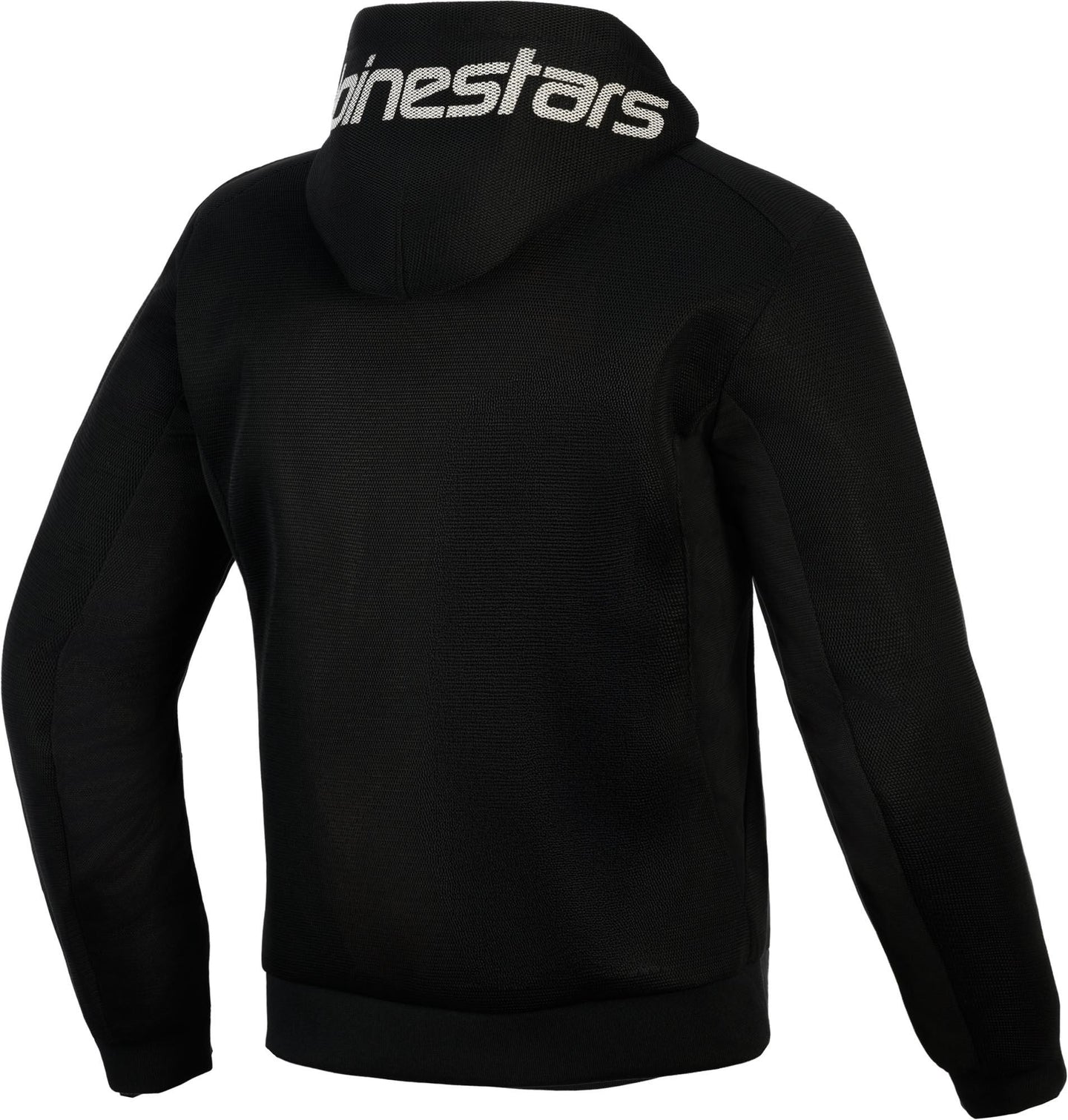 Alpinestars Chrome Superairflow Motorrad Zip Hoodie