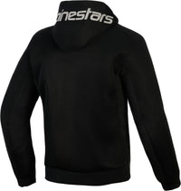 Alpinestars Chrome Superairflow Motorrad Zip Hoodie