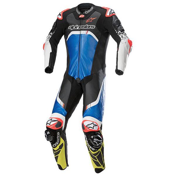 Combinaison en cuir Alpinestars GP Tech V4 1 pièce Tech Air