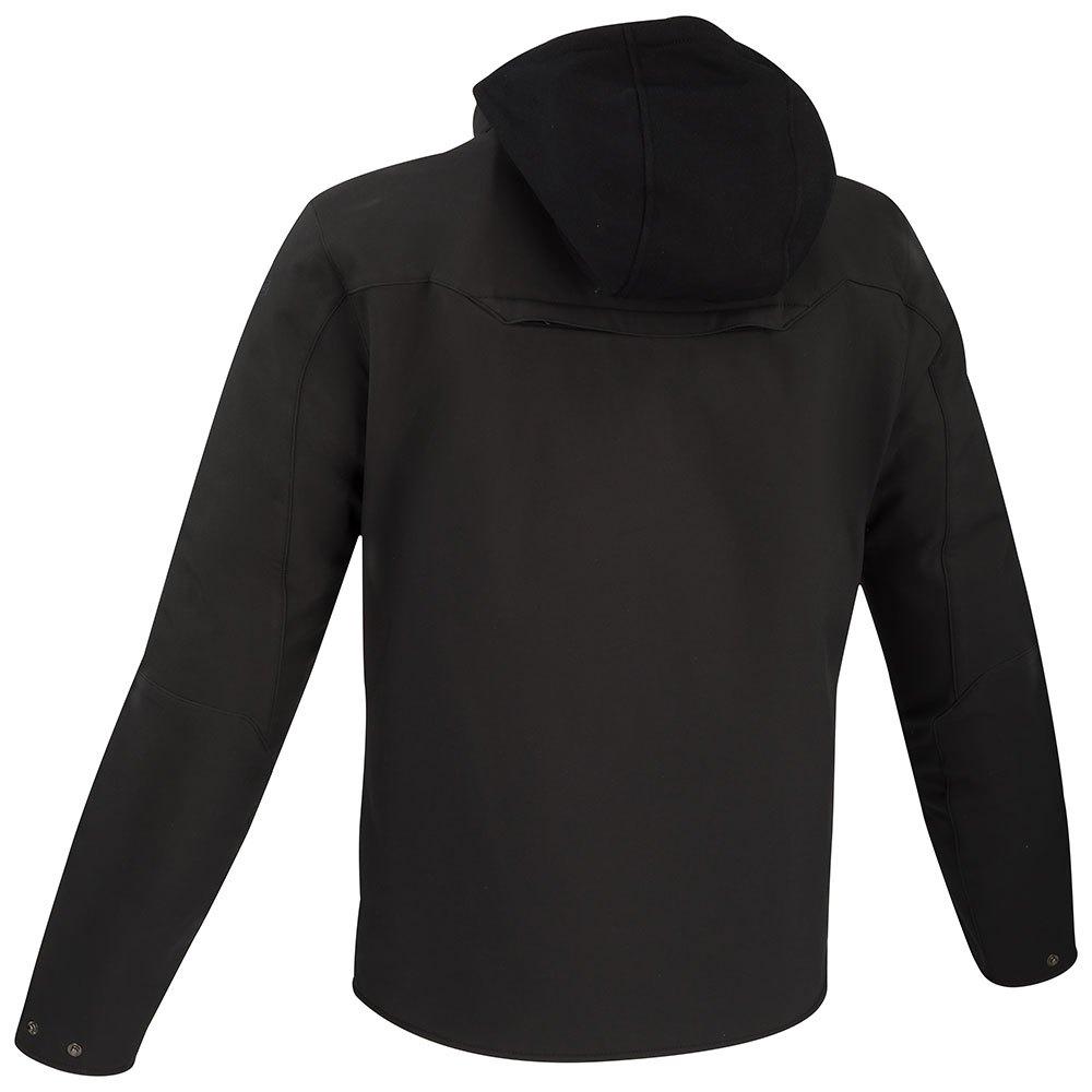 VESTE BERING DRIFT NOIRE