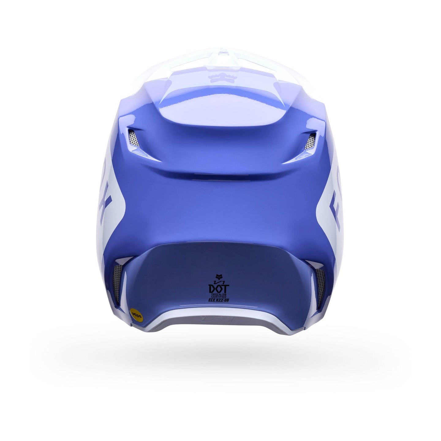 FOX Kinder Helm V1 Noble