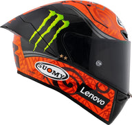 Suomy S1-XR GP Bagnaia Monster Replica Helm