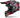 Airoh Wraaap Motocross Helmet