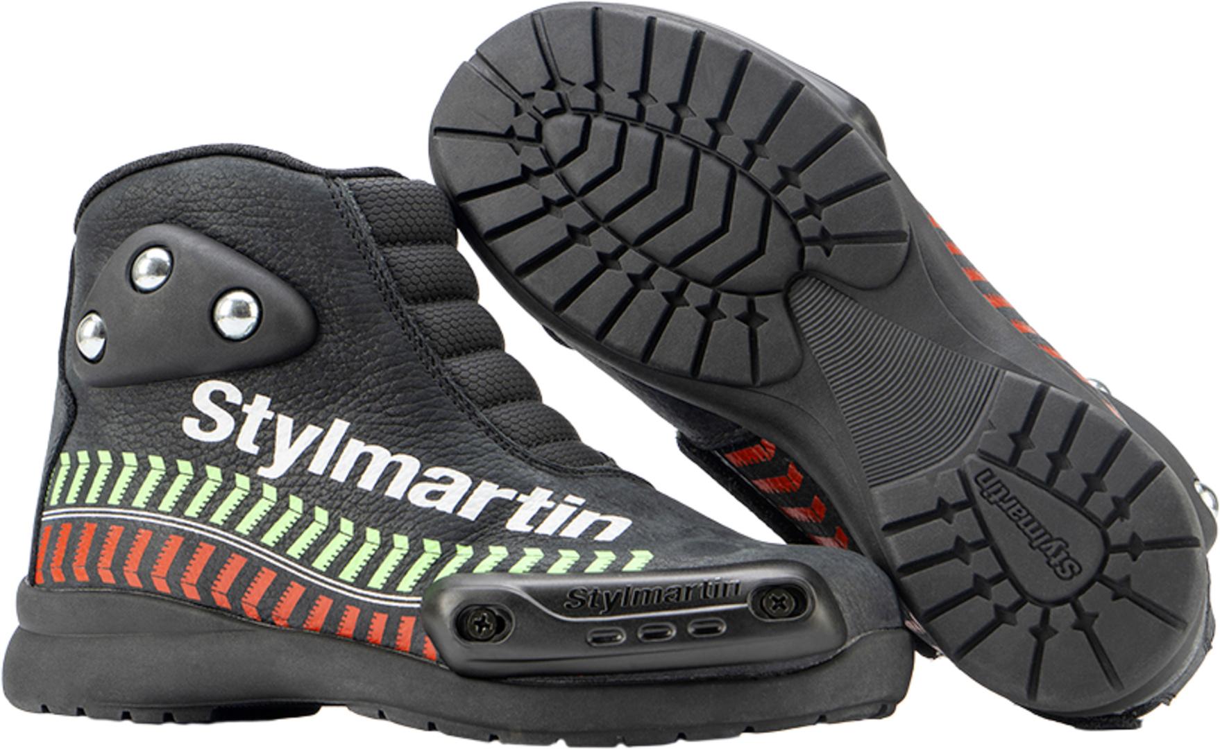 Stylmartin Speed Pro Jugend Motorradschuhe