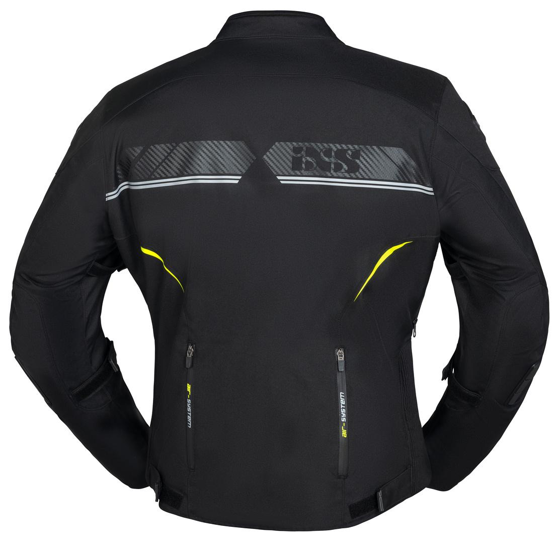 IXS Sport Jacke Carbon-ST