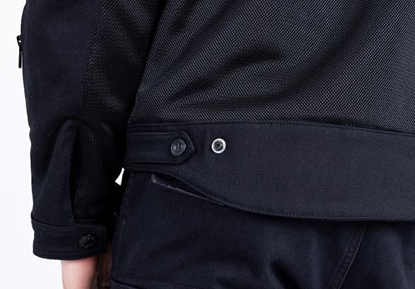 John Doe Aero Mesh Jacket