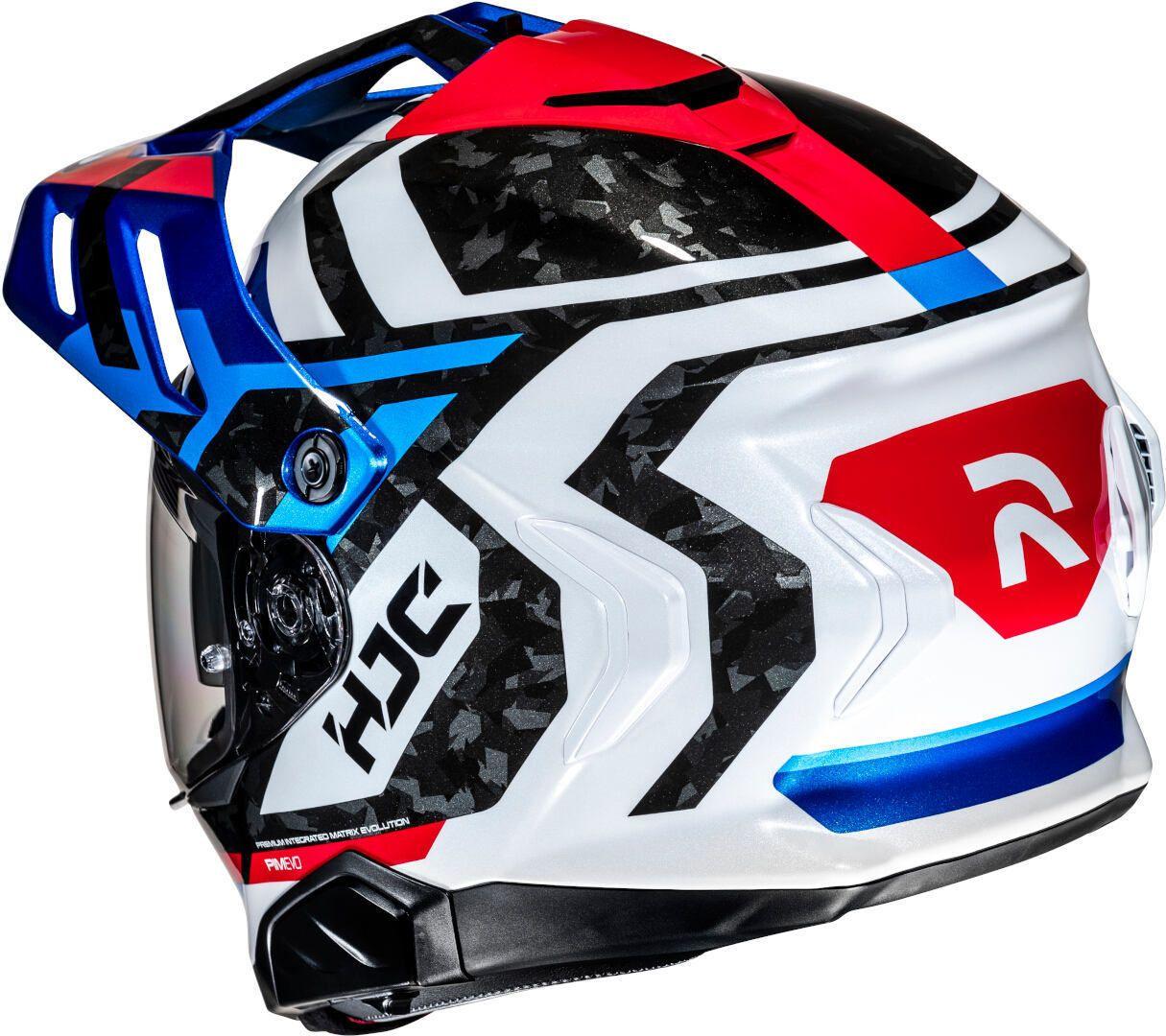 HJC RPHA 60 DAKAR MC21 Enduro Helm