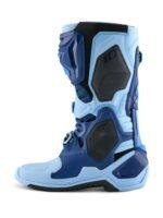 Alpinestars Tech 10 Light Blue Stiefel