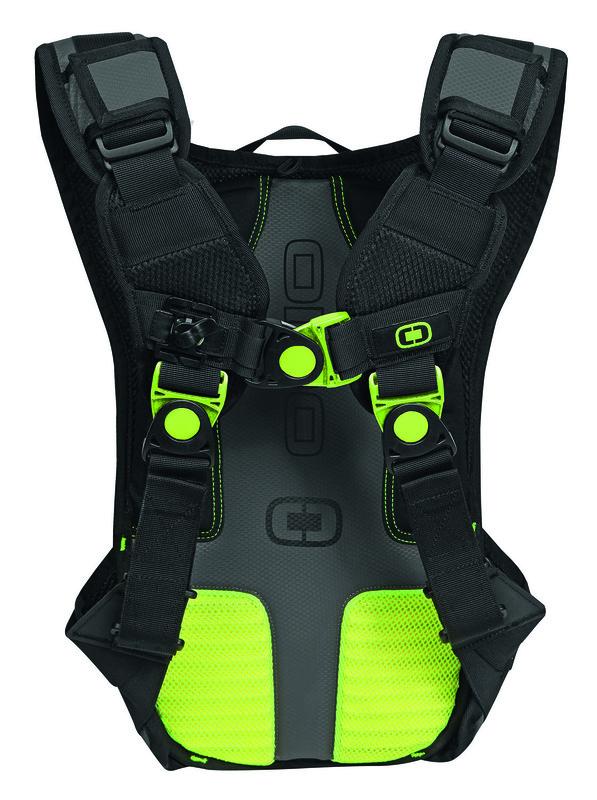 OGIO Dakar Hydration Backpack 3L Black