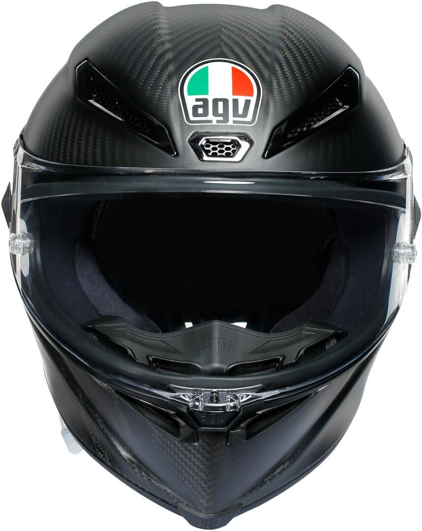 AGV Pista GP RR Carbone Brillant