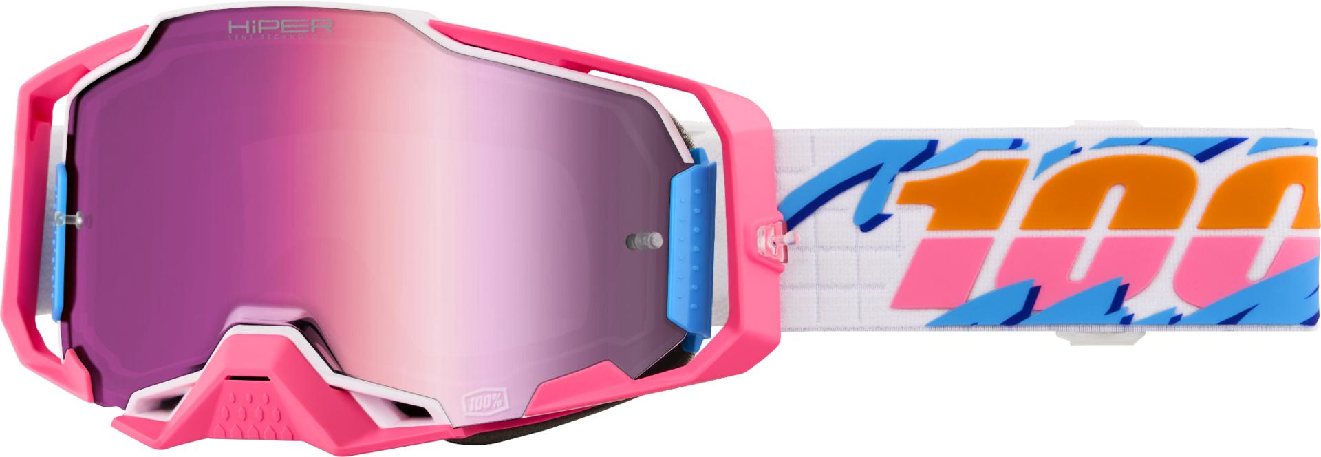 100% Armega HIPER Goggle Lefreak