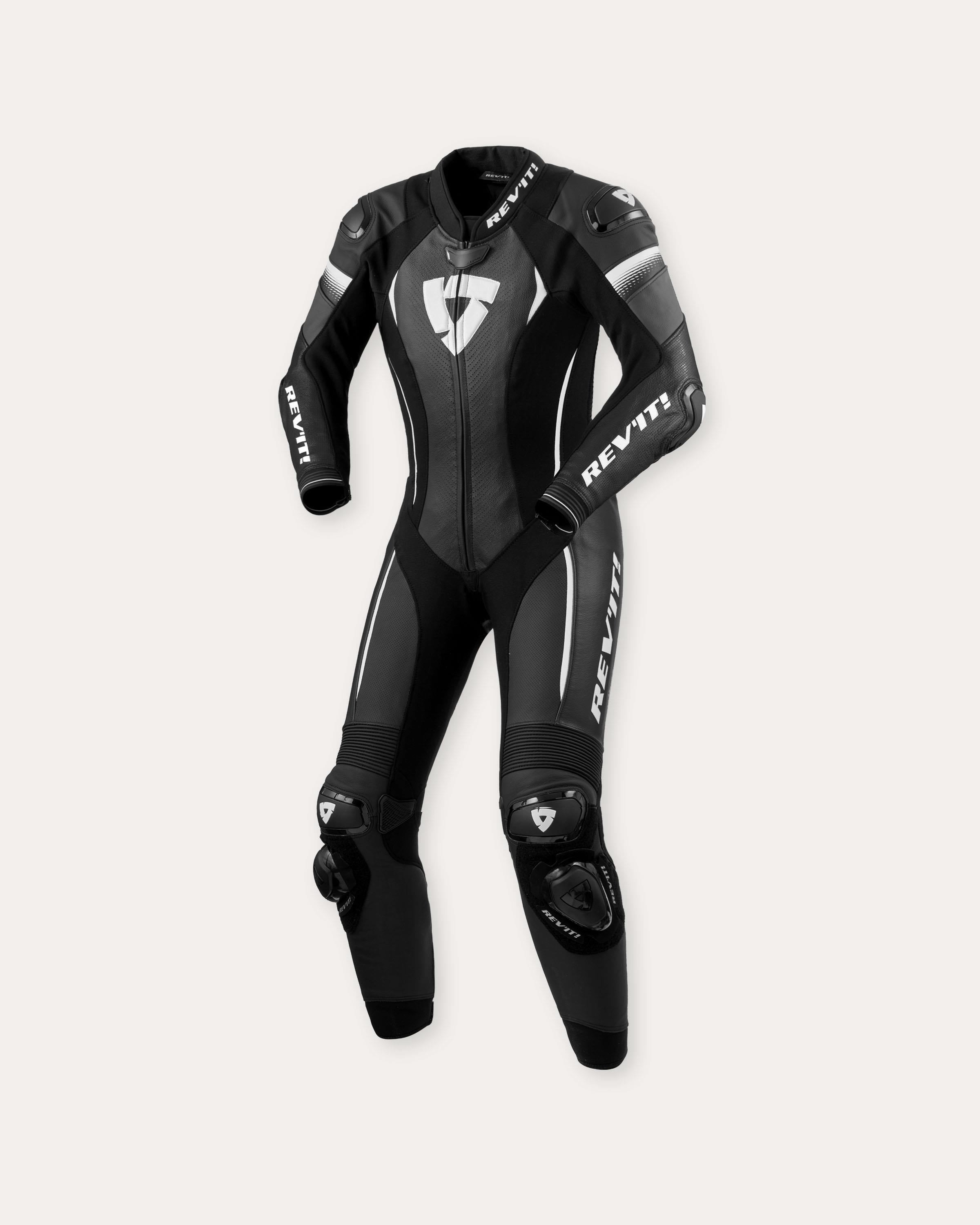 Revit Xena 4 Damen 1-Teiler Lederkombi – motoshop46