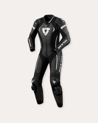 Combinaison en cuir une pièce pour femme Revit Xena 4