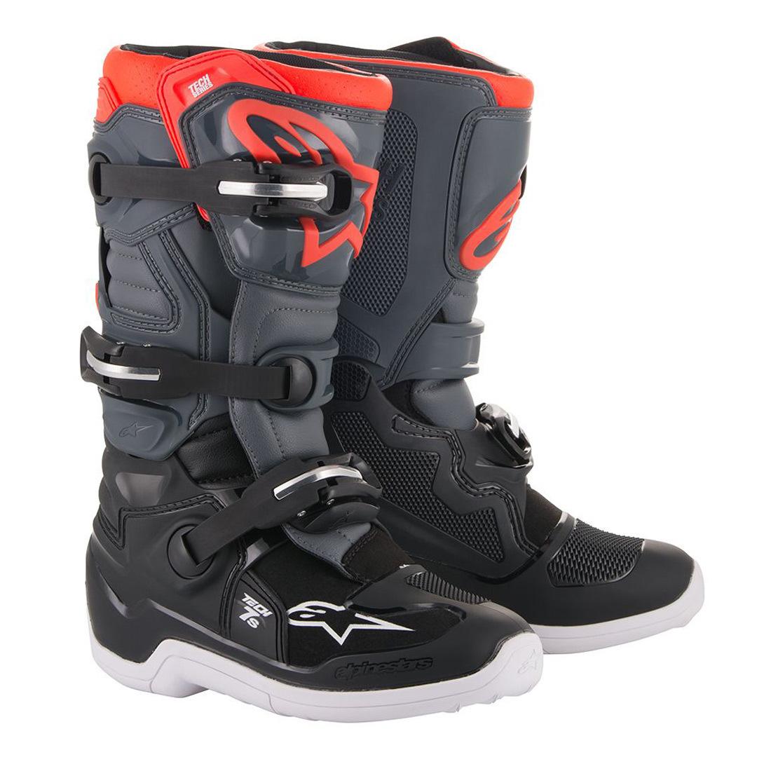 Alpinestars Tech 7S Jugend Stiefel