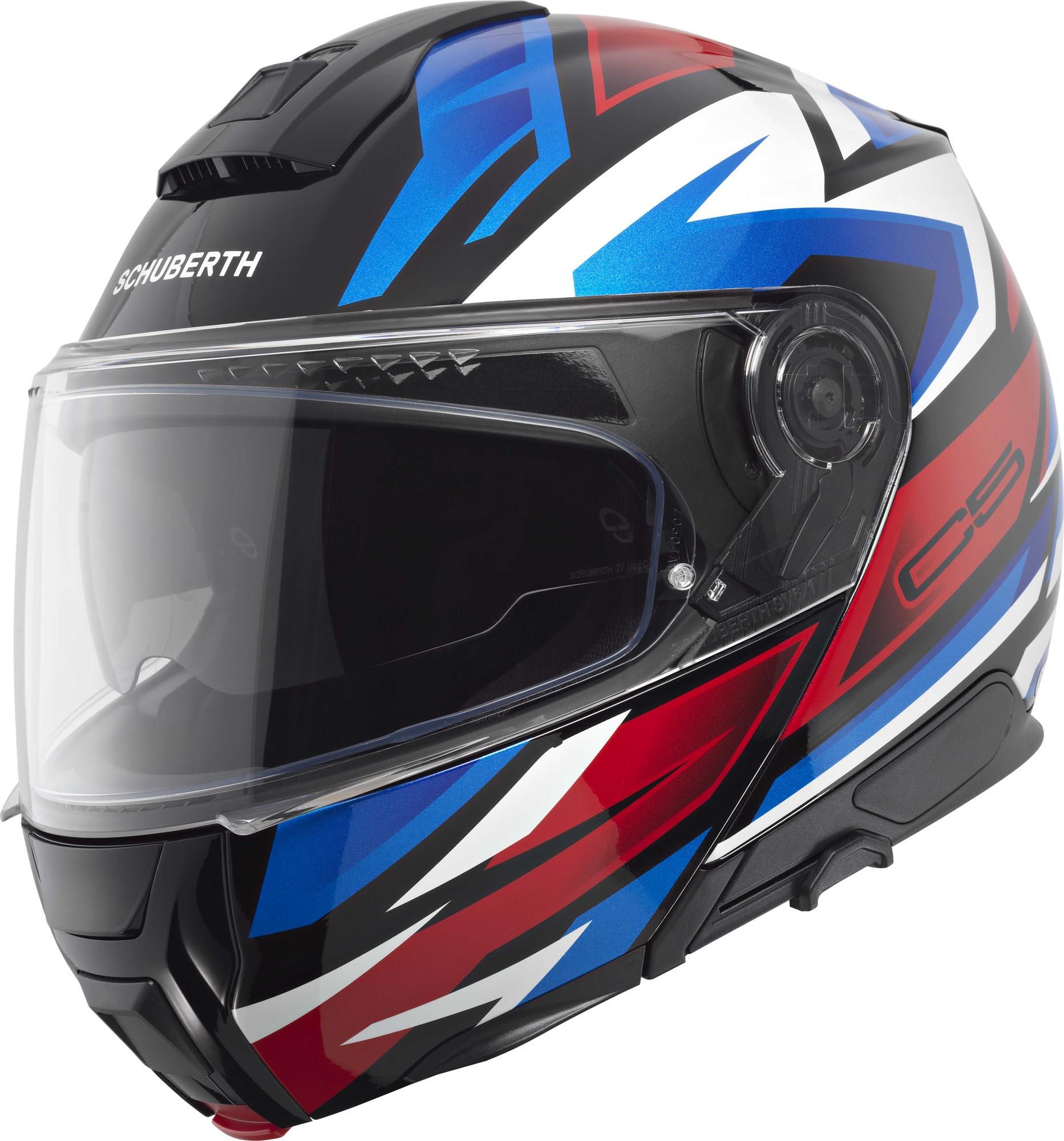 Schuberth C5 Zenith Klapphelm