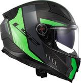 LS2 FF811 Vector II Carbon Grid