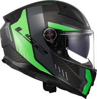 LS2 FF811 Vector II Carbon Grid