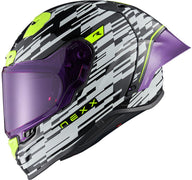 Casque Nexx X.R3R Glitch Racer