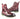 John Doe Sixty Budapest XTM Bordeaux Damen