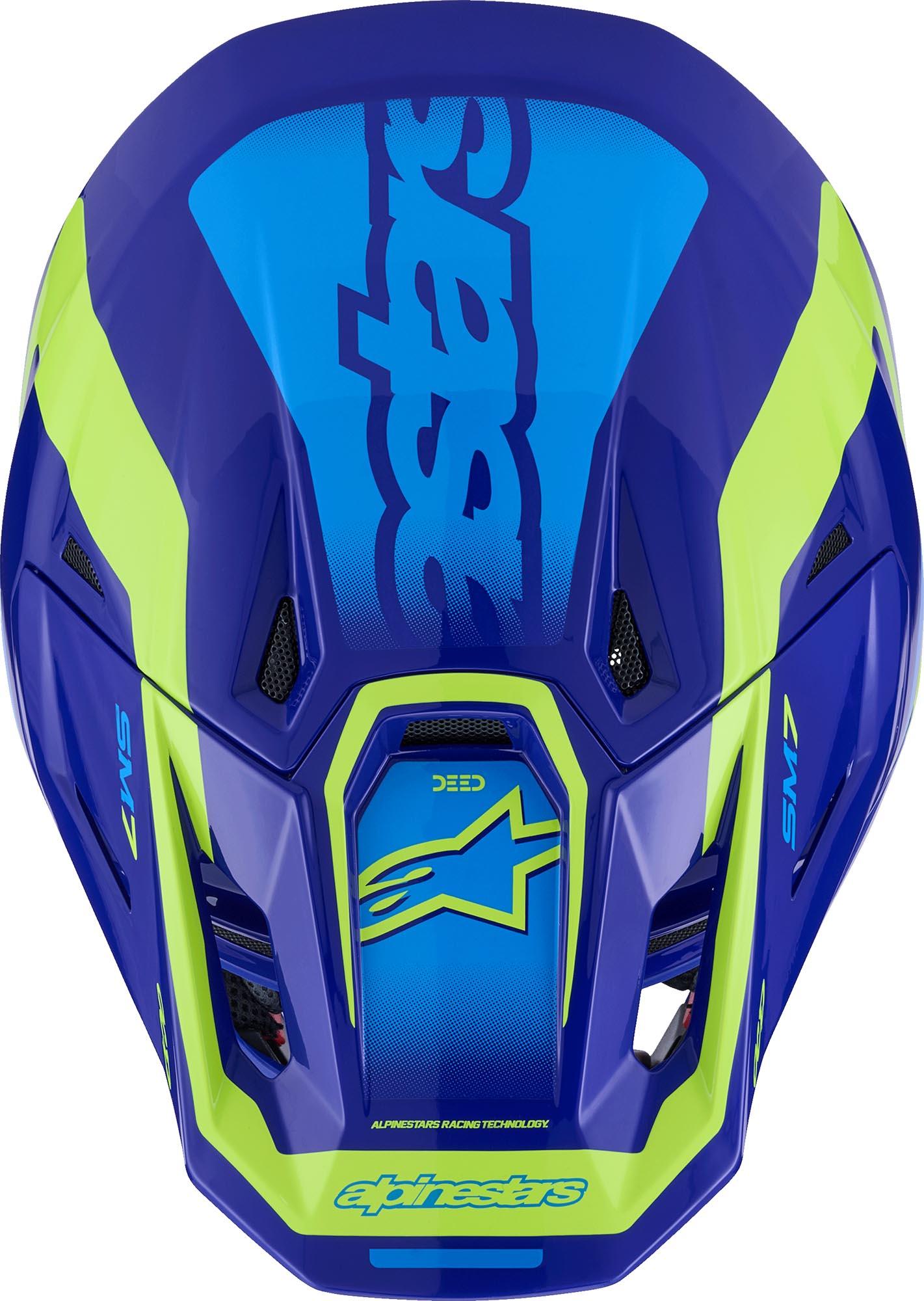 Alpinestars S-M7 Deed Helm