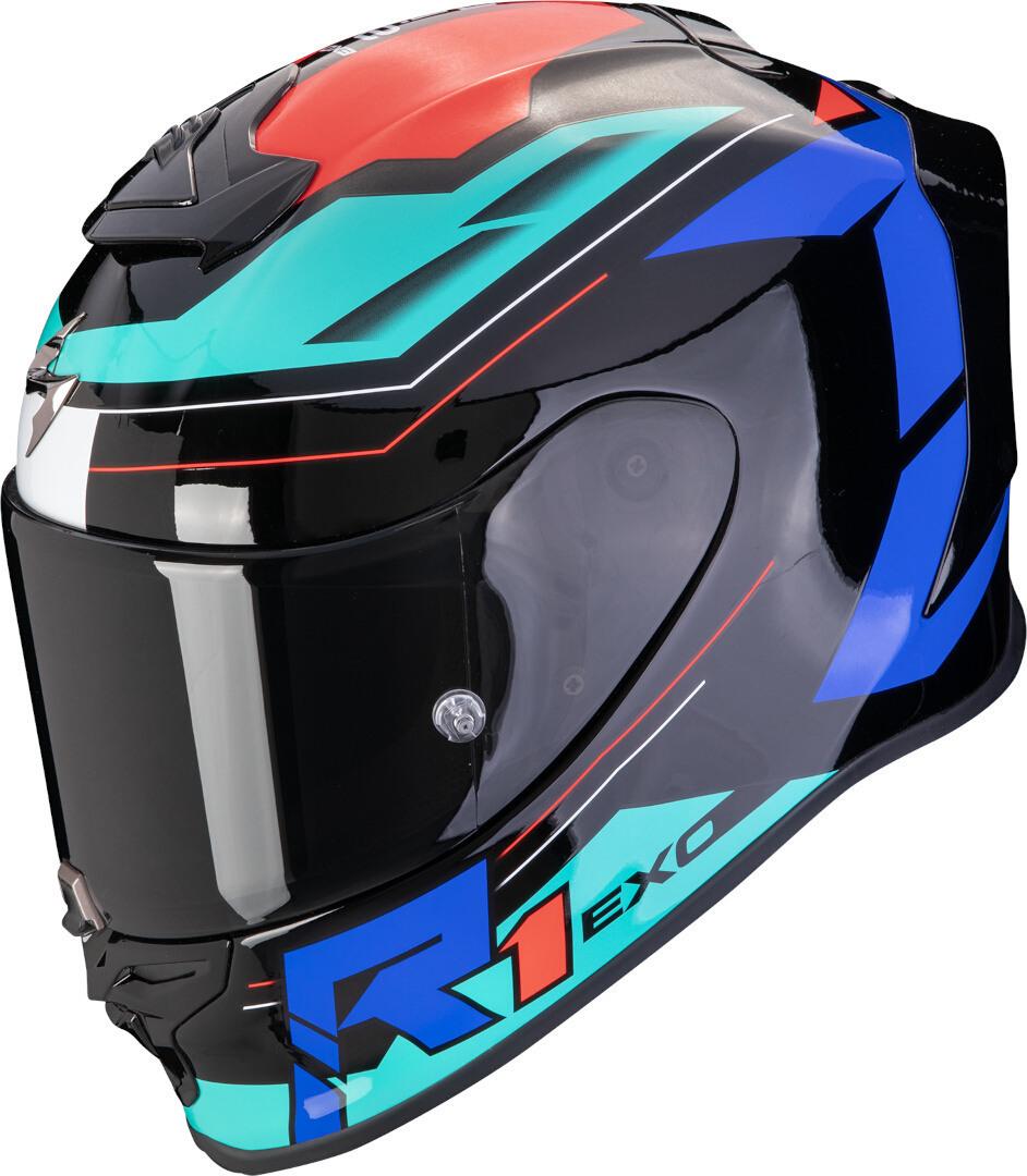 Scorpion EXO-R1 Evo Air Blaze