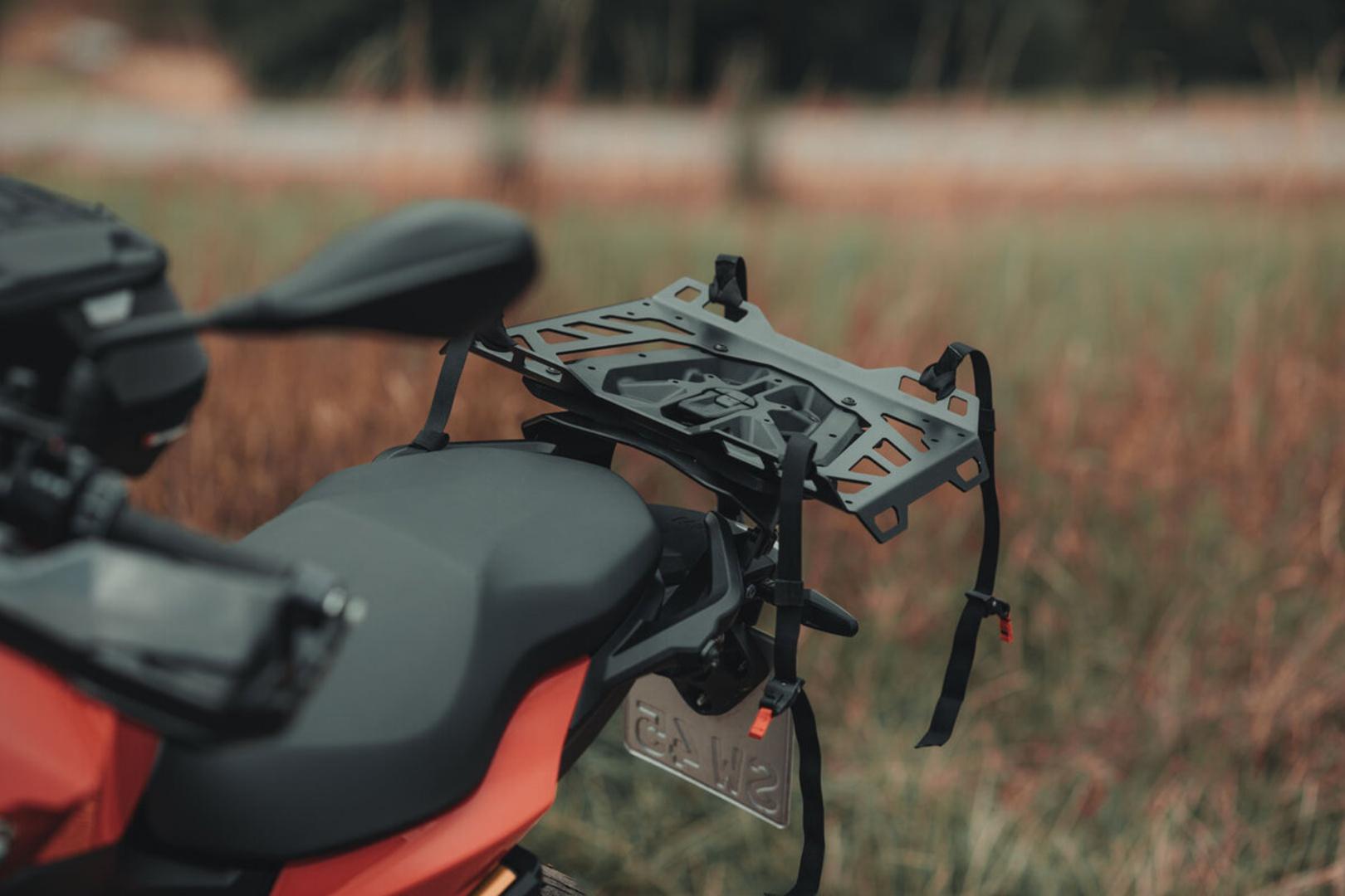Sw Motoech Rackpack Pro Hecktasche