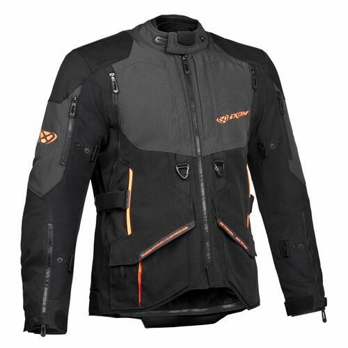 Ixon Ragnar Textiljacke
