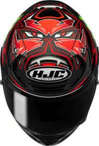 Casque réplique HJC RPHA 12 Quartararo