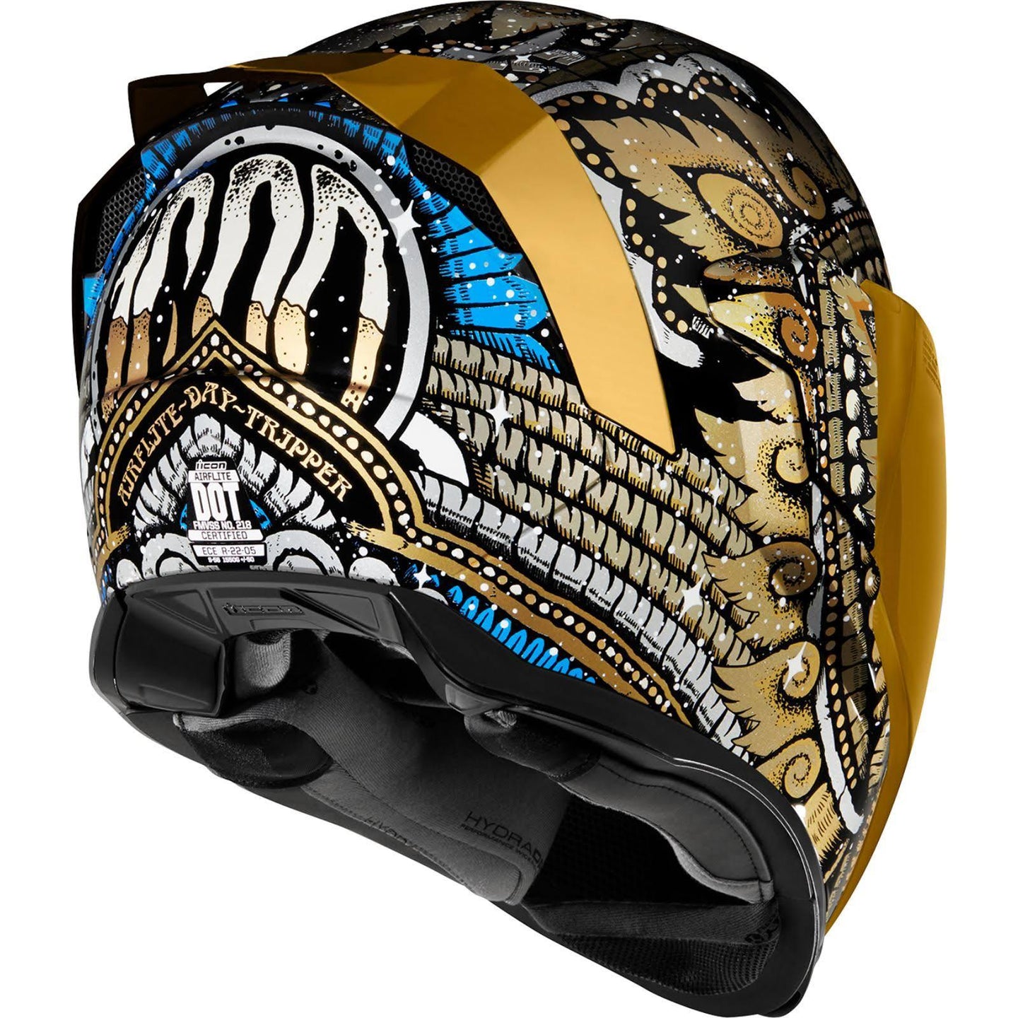Icon Airflite Daytripper Integralhelm