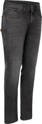 Rokker Hunter Grey Motorrad Jeans