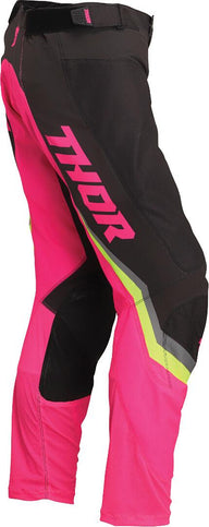 Pantalon de motocross pour femme Thor Pulse Rev
