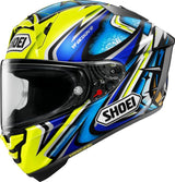 Shoei X-Spirit Pro Daijiro Replica  Helm