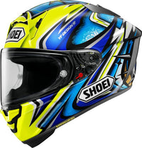 Shoei X-Spirit Pro Daijiro Replica  Helm