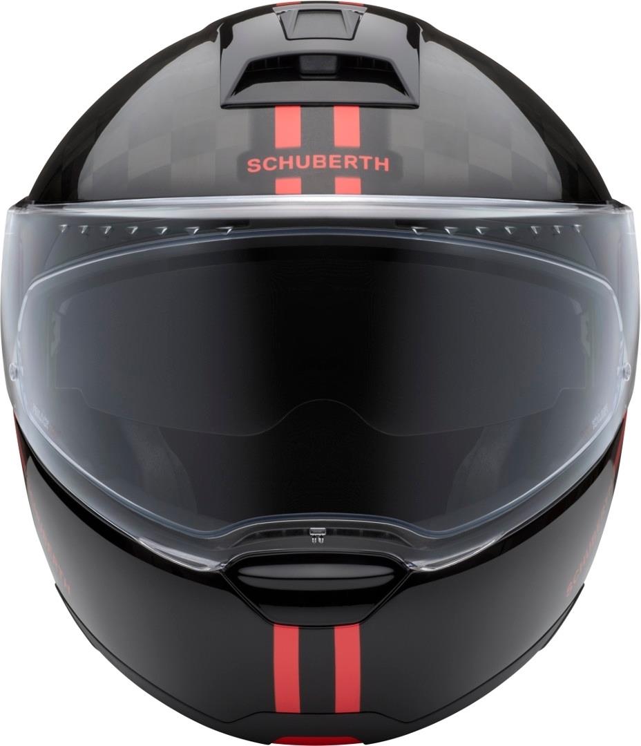 Schuberth C4 Pro Carbon flip-up helmet
